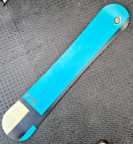 Santa cruz 147 snowboard - 147, e