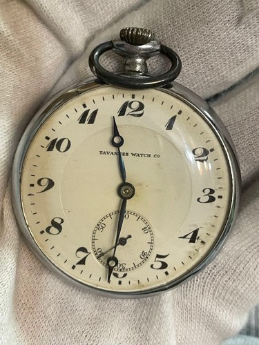 Orologio tasca tavannes - orologio,