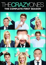 The Crazy Ones: The Complete