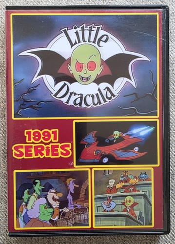 1991 cartoon series little - 1991,