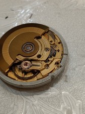 Movimento Eta Automatico