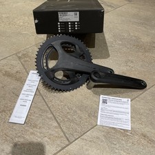 Catena Campagnolo Super Record S Wireless WRL 12 velocità 52-36 170 mm