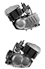 Hiro 125 motore aprilia - hiro,