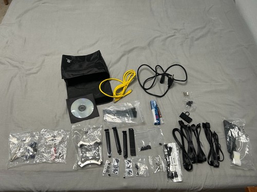Lotto accessori per