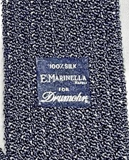 Cravatta a maglia E.Marinella