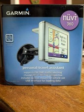 Garmin nüvi 360 GPS con