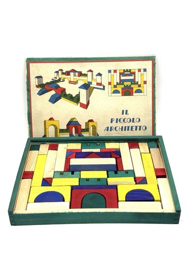 Vintage set anni piccolo - 50, il