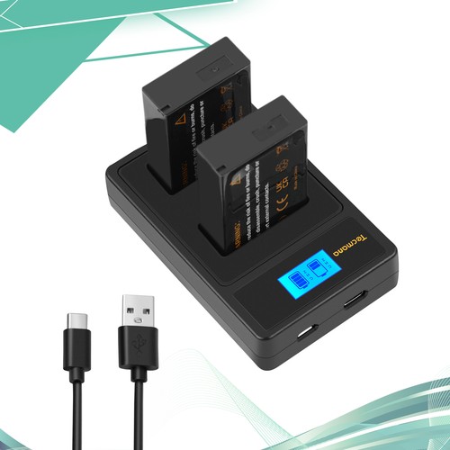 Batteria e17 2000mah - batteria, lp-e17