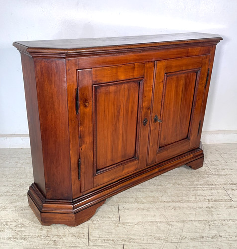 Antica credenza scantonata - antica,
