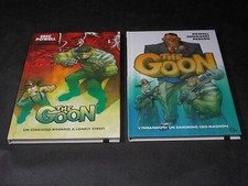 THE GOON 1/2 Sequenza – Crime 100% HD – Panini 2020 