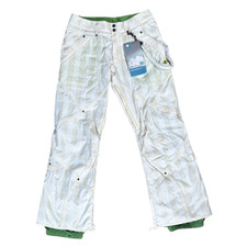 Pantalone snowboard donna Burton "Cruzer Insulated" - Taglia S - Nuovo con etichette