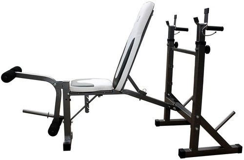 Panca multifunzioni get fit - multifunzioni,