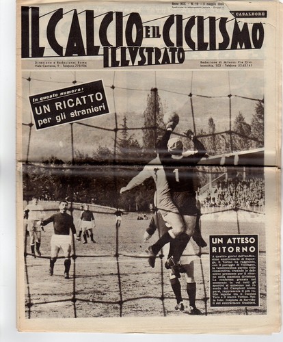 Mab38 rivista calcio e - rivista, il