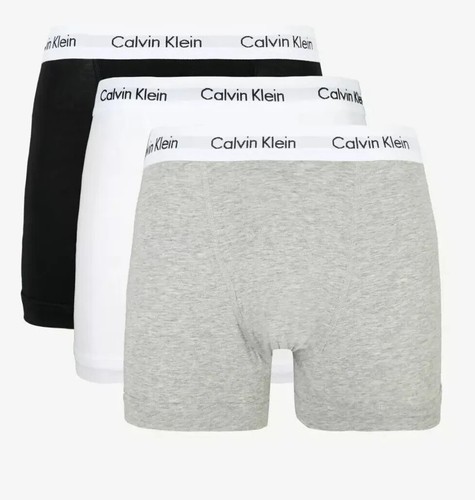 Boxer uomo calvin klein 100 - uomo, 100%