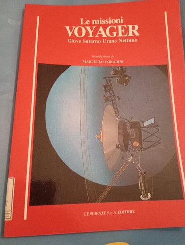 Missioni voyager giove - missioni,