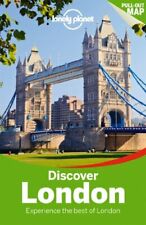 Lonely Planet Discover London