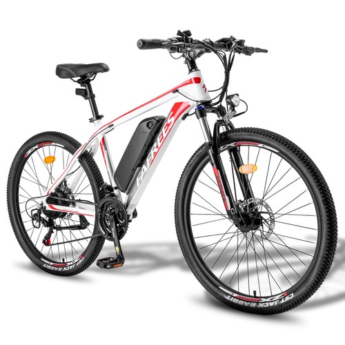 Bicicletta ebike mountain - bicicletta,