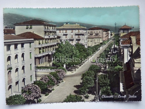 Chiavari corso italia - chiavari,