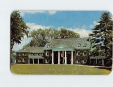 Cartolina Casa Fenimore