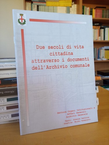 Due secoli vita cittadina - due,