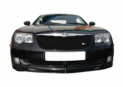 Set griglia anteriore zunsport - griglia,