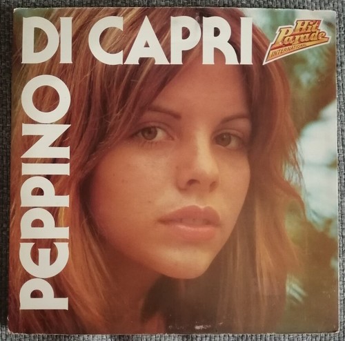 Peppino capri hit parade - peppino,