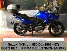 Sono Disponibili Ricambi moto usati Suzuki V-Strom 650 DL 2006 2007