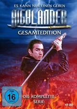 Highlander - Gesamtedition
