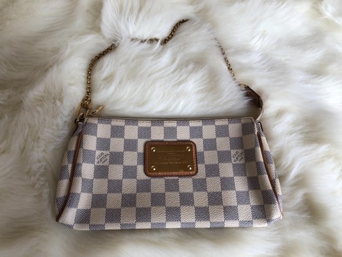 Pochette louis vuitton damier - louis,