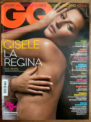 109 ottobre 2008 - gq,