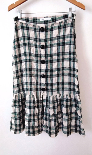 Zara boho gonna midi - gonna,
