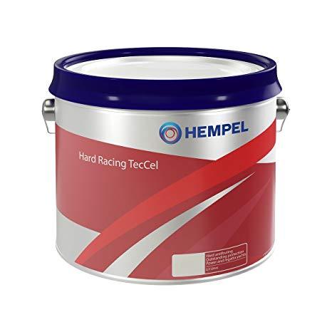Hempel hard racing teccel - hard,