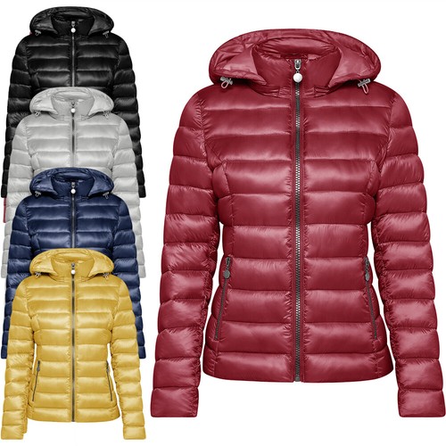 Piumino donna artika ionic - donna,