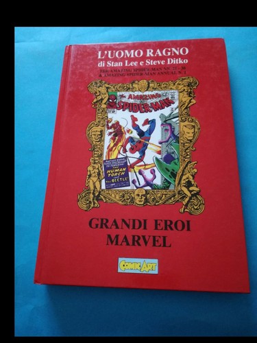 Uomo ragno volume 10 - ragno,