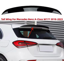 SPOILER POSTERIORE AMG TETTO