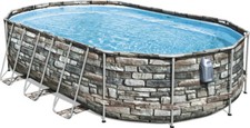 Piscina fuori terra - piscina,