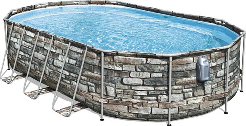 Piscina fuori terra - piscina,