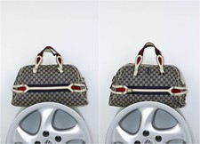 Gucci Vintage anni 00 Blu