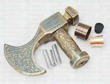 Derby Ottone Antico Finitura