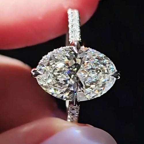 Anello fidanzamento set - fidanzamento,