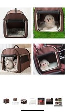 Trasportino cane gatto piccola - cane,