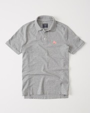 Abercrombie & Fitch Polo Uomo