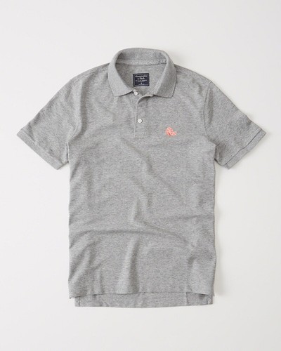 Abercrombie fitch polo uomo - &,