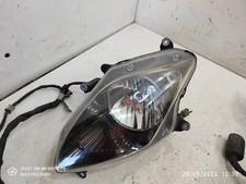 faro fanale anteriore sinistro