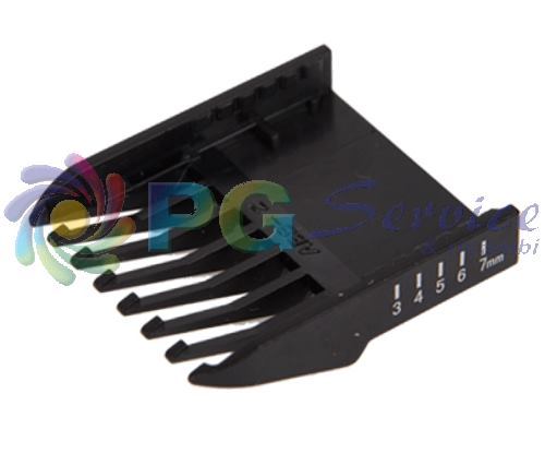 Rowenta pettine 3mm - da, 7mm