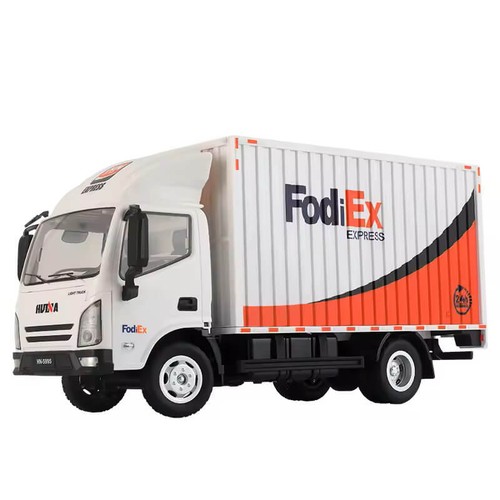 Huina camion contenitore - 1:18,
