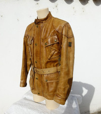 BELSTAFF PANTHER 1966 ANTIQUE
