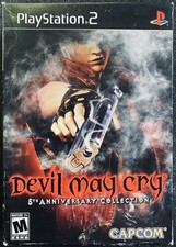Devil May Cry 5th Anniversary