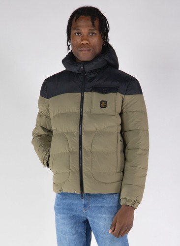 Piumino giubbotto refrigiwear - piumino,