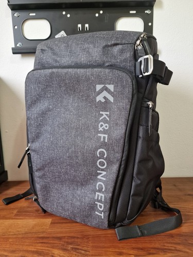 Concept zaino 25l per - k&f,